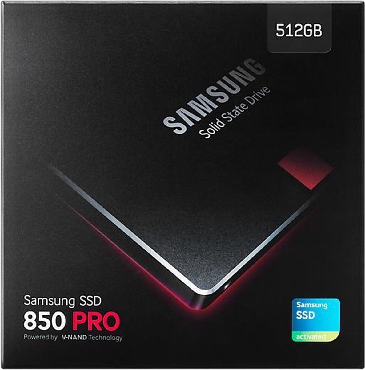 Samsung 850 PRO 512 GB SSD | bol.com
