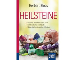 Heilsteine. Kompakt-Ratgeber