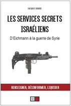 Les services secrets israeliens