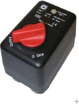 Condor Drukschakelaar MDR 1/6 1,7-3,0 bar
