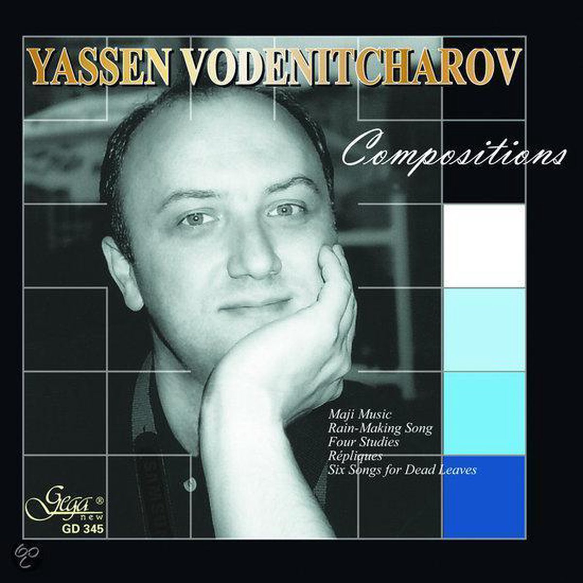 Compositions - Yassen Vodenitcharov
