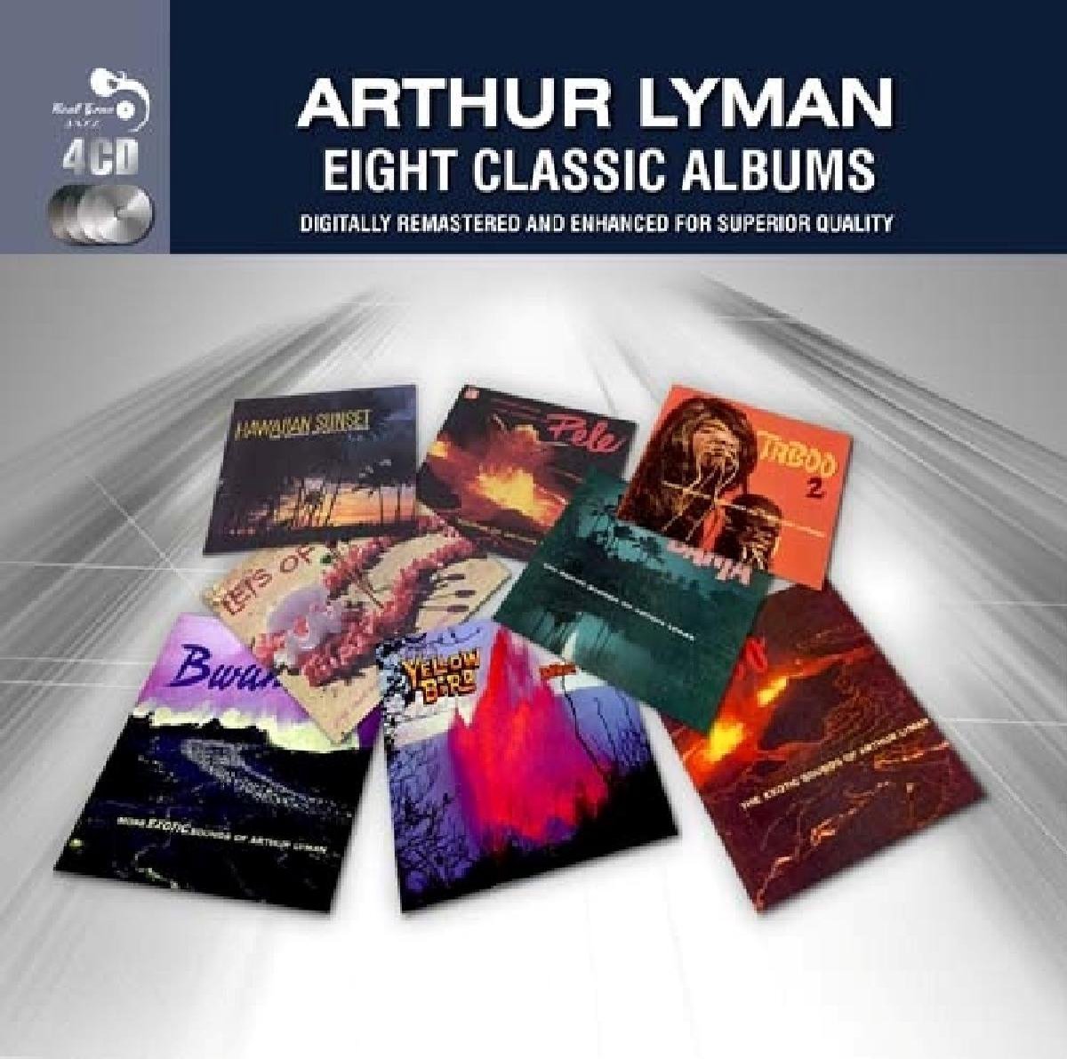 8 Classic Albums