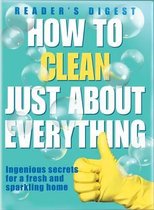 How to Clean Just About Everything