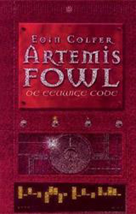 9789050006330 - Artemis Fowl Eeuwige Code