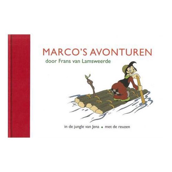 8789075737142 - Marco's Avonturen