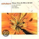 Schubert: Piano Trios D.898 &