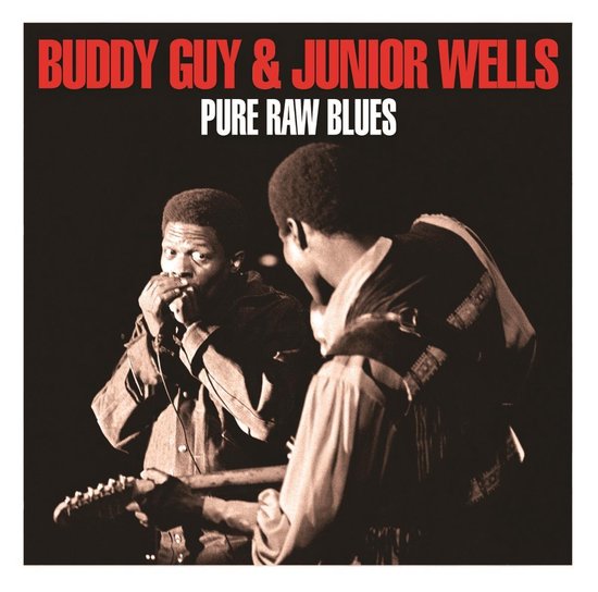 Pure Raw Blues