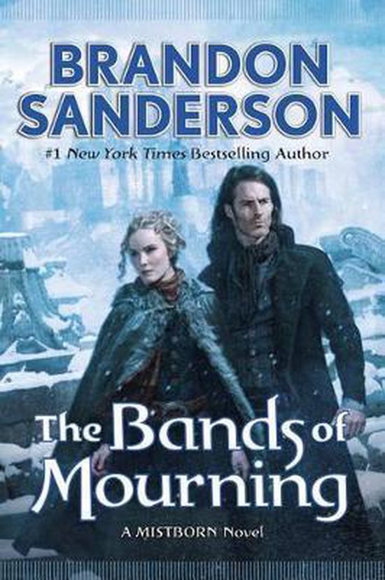 The Bands of Mourning - cover