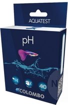 Test Colombo Aqua Ph