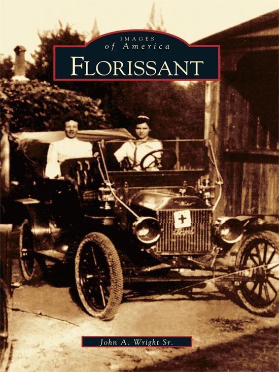 Images of America - Florissant - cover