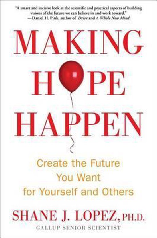 Making Hope Happen - cover
