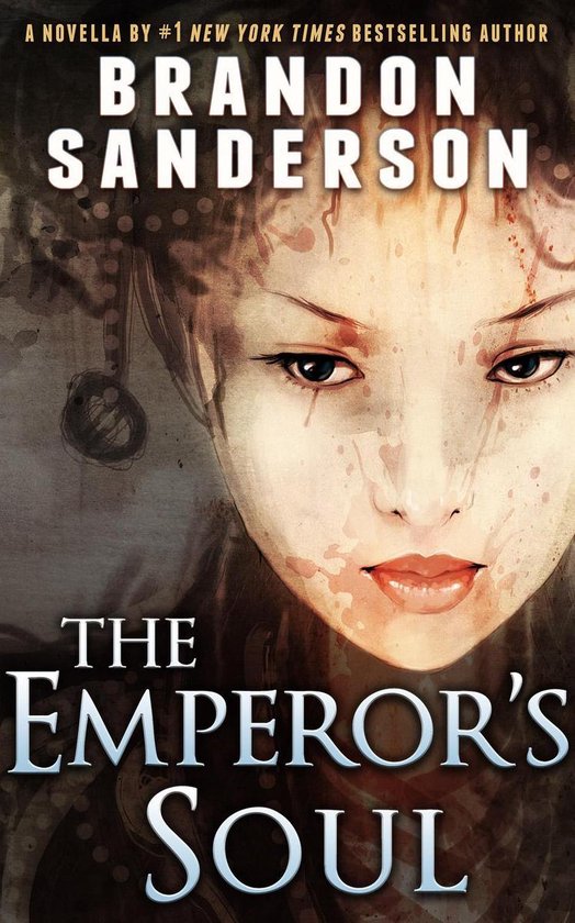 Cosmere - The Emperor's Soul - cover
