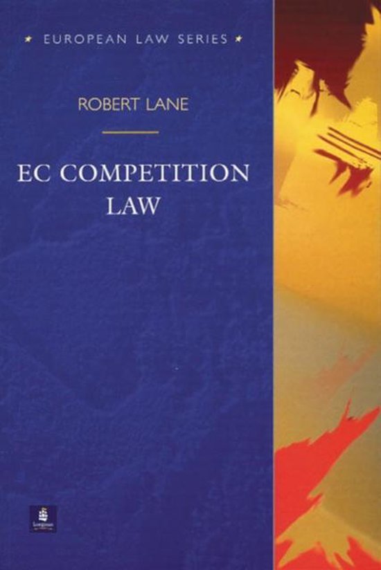 EC Competition Law - cover