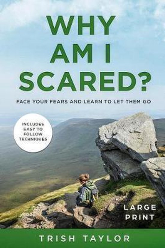 Why Am I Scared?, Trish Taylor 9781732865518 Boeken