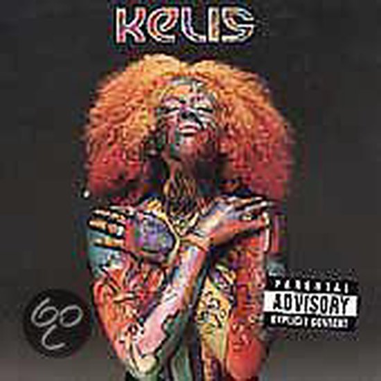 Kaleidoscope, Kelis LP (album) Muziek