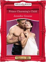 Prince Charming's Child (Mills & Boon Vintage Desire)