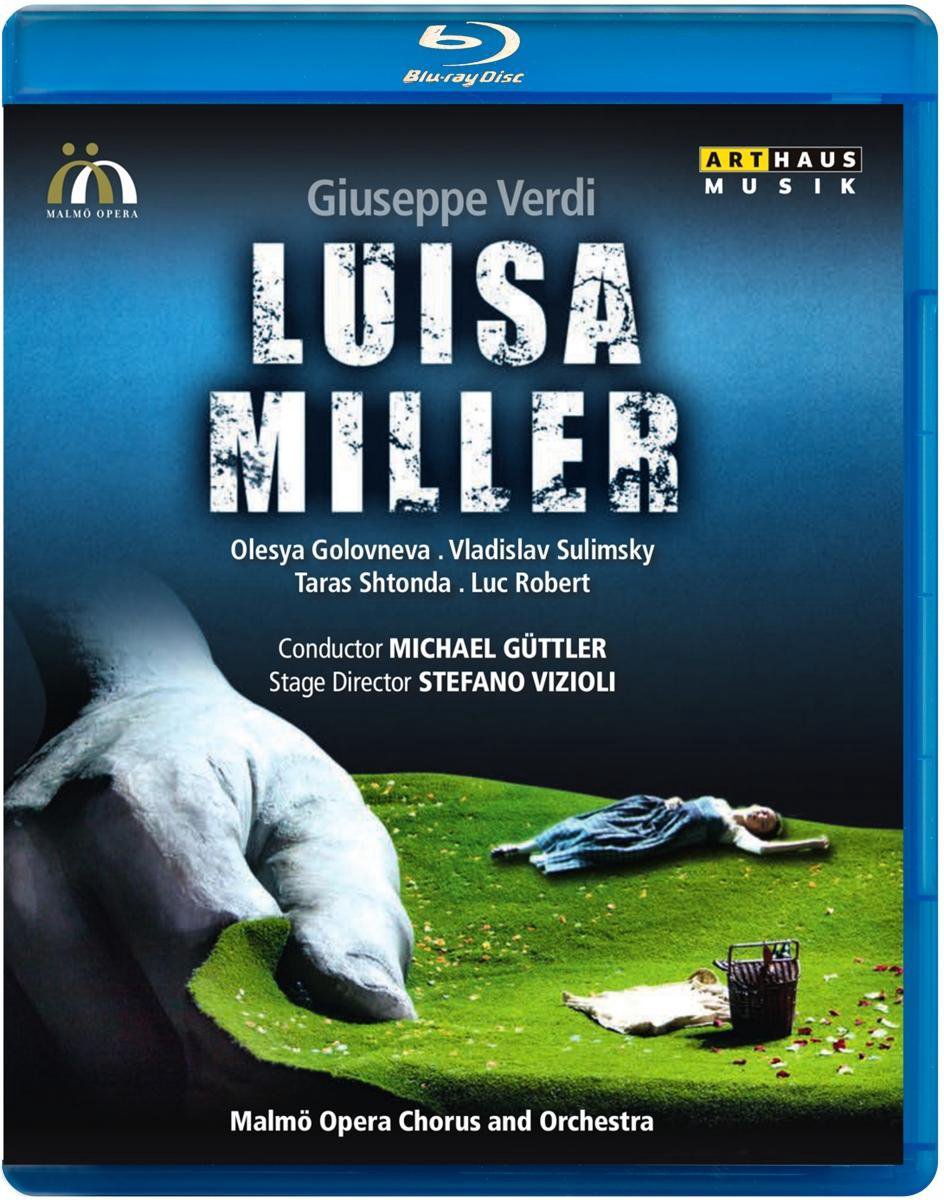 Verdiluisa Miller