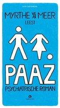 Omslag PAAZ (luisterboek)