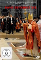 Benedikt XVI, Kölner Kammerorchester, Helmut Müller-Brühl - Haydn: Harmoniemesse Papst (DVD)