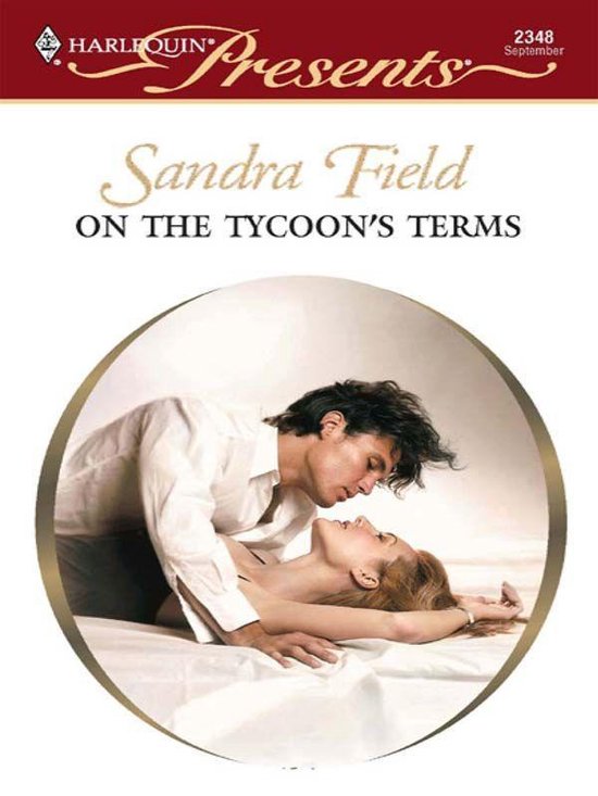 On the Tycoon's Terms - cover