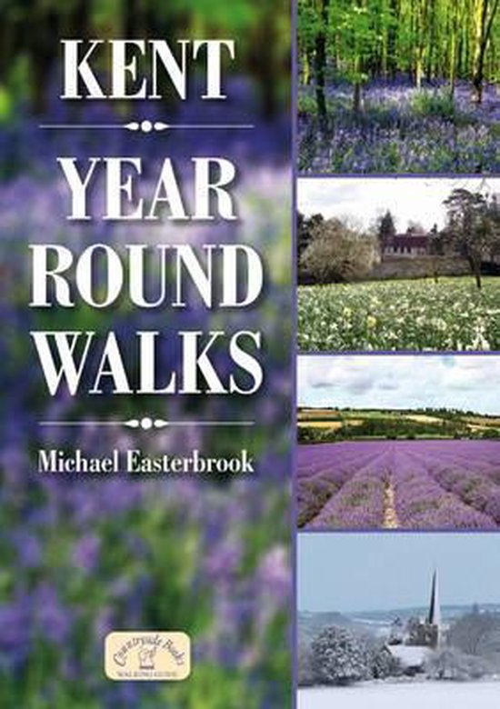 Kent Year Round Walks - cover
