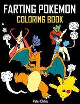 Farting Pokemon Coloring Book