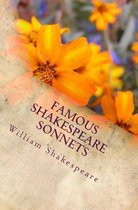 Famous Shakespeare Sonnets