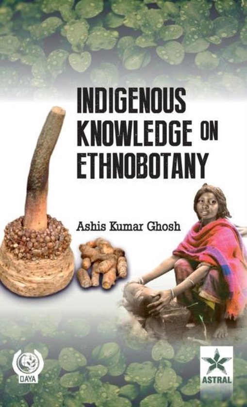 Indigenous Knowledge on Ethnobotany - cover