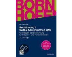 Buchführung 1 DATEV-Kontenrahmen 2009