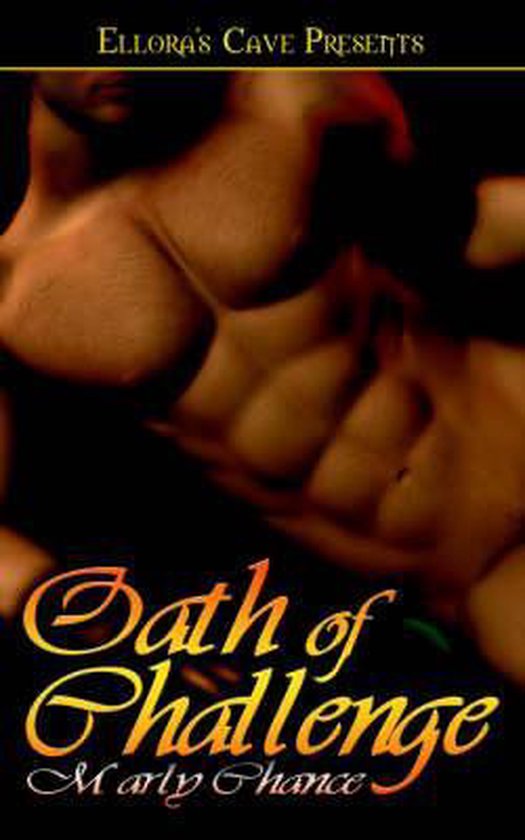 Oath of Challenge - cover