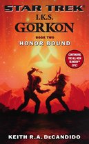 Star Trek: The Next Generation 2 - I.K.S. Gorkon: Honor Bound