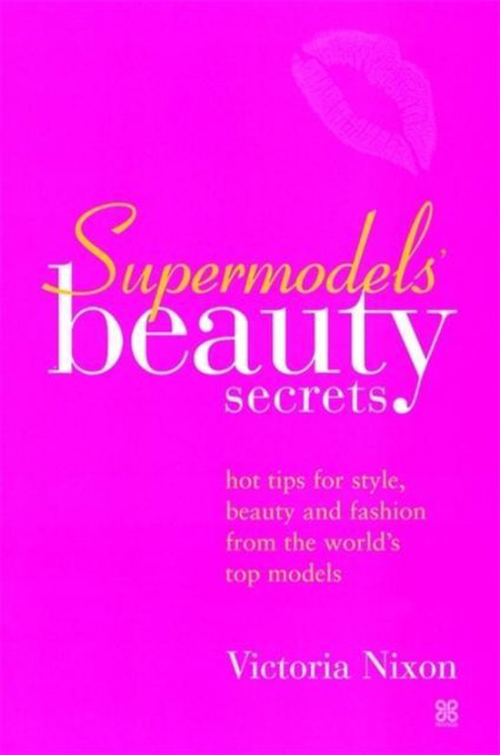 Supermodel'S Beauty Secrets - cover