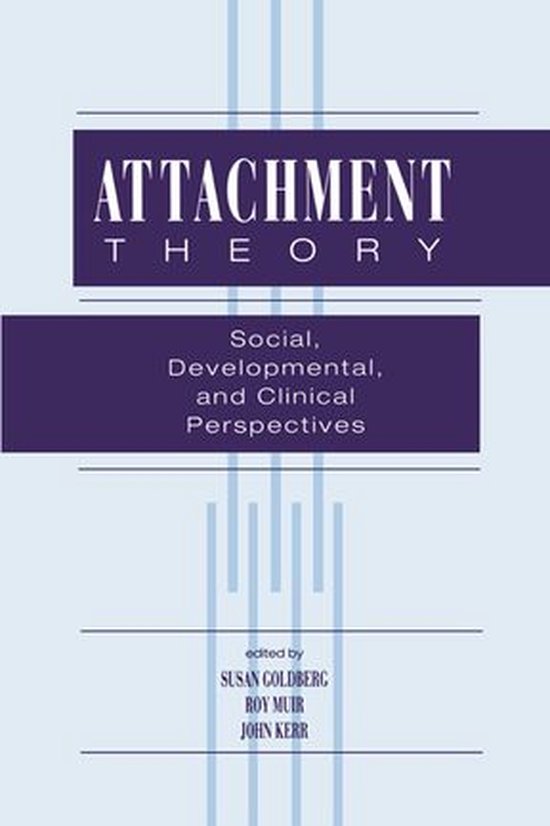 Attachment Theory - cover