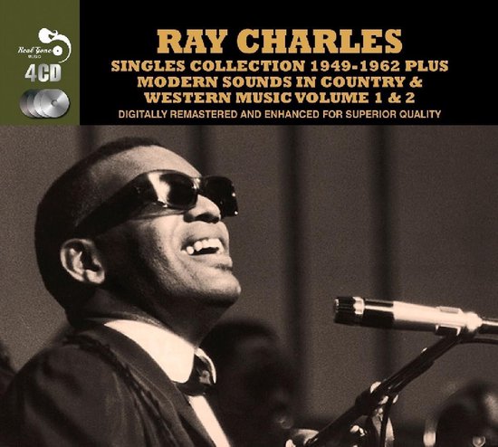 Ray Charles - Singles Collection