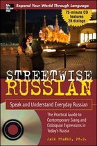 Streetwise Russian with Audio CD