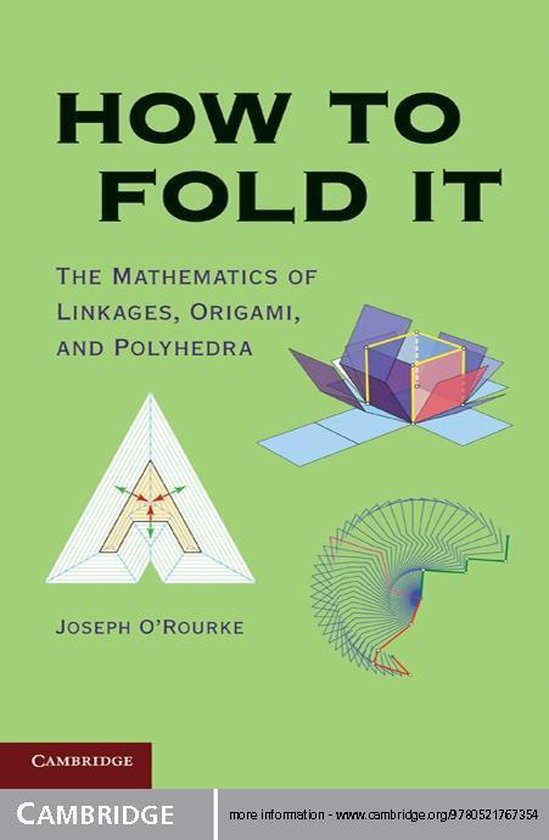How to Fold It
