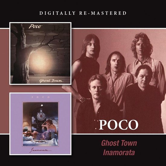 Ghost Town / Inamorata