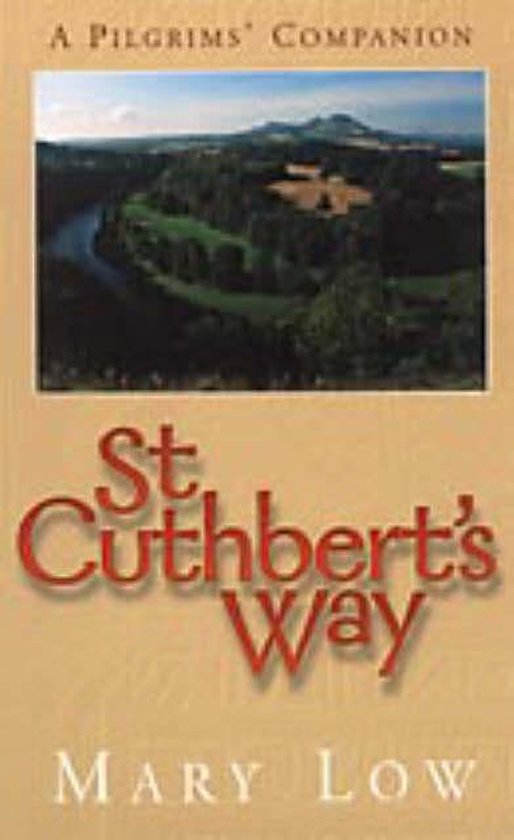 St Cuthbert's Way - cover