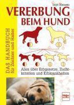 Omslag Vererbung beim Hund