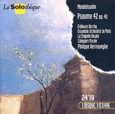 Mendelssohn: Psaumes