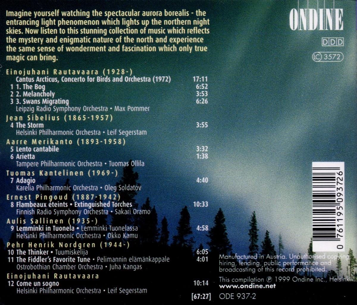 Aurora Borealis - Collection *D*, H Leipzig Radio Symphony Orchestra