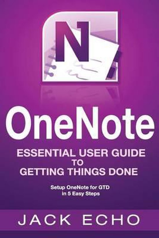 Onenote | 9781519185204 | Jack Echo | Boeken | bol