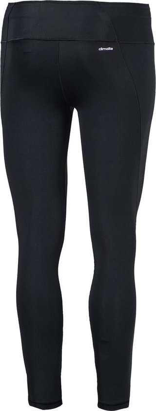 Adidas Workout Long Tight Sporttight Dames Zwart Adidas Workout Long Tight Sporttight Dames Zwart