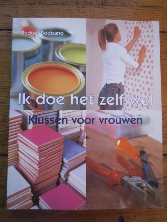 Ik Doe Het Zelf Wel - cover