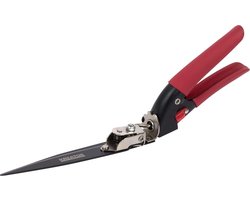 Kreator KRTGR2001 Mechanische grasschaar van 340mm lang - 90° draaibaar