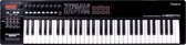 A-800PRO-R, Midi Controller Keyboard, 61 toetsen, zwart, pads