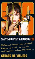 SAS 199 Sauve-qui-peut à Kaboul T2