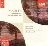 Mahler: Symphony No. 5; Das Lied von der Erde