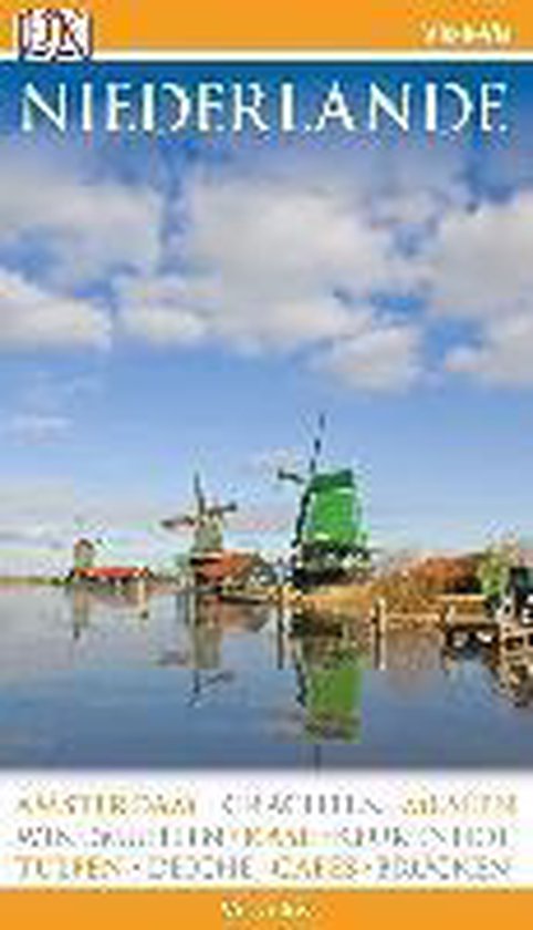 Niederlande DK Vis-a-vis - cover