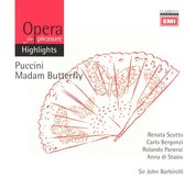 Giacomo Puccini~Madama Butterfly Highlights